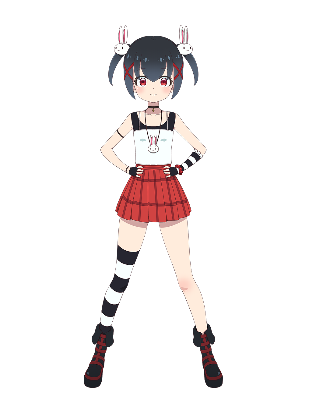 高根やす子