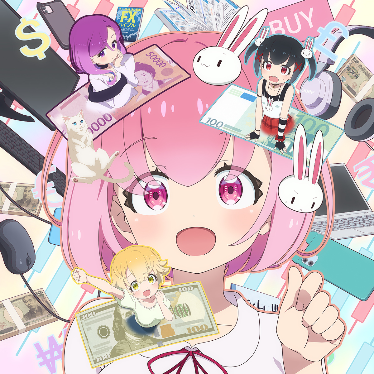 TVアニメ「FX戦士くるみちゃん」公式サイト
